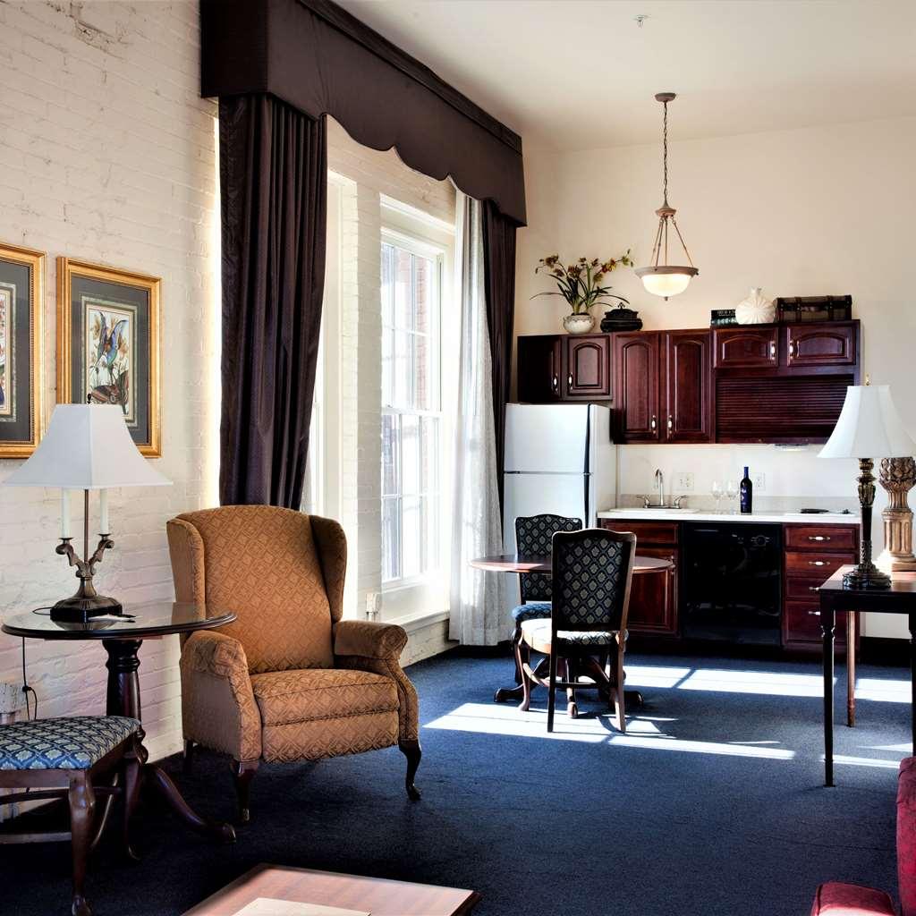 Hotel At Old Town Wichita Chambre photo