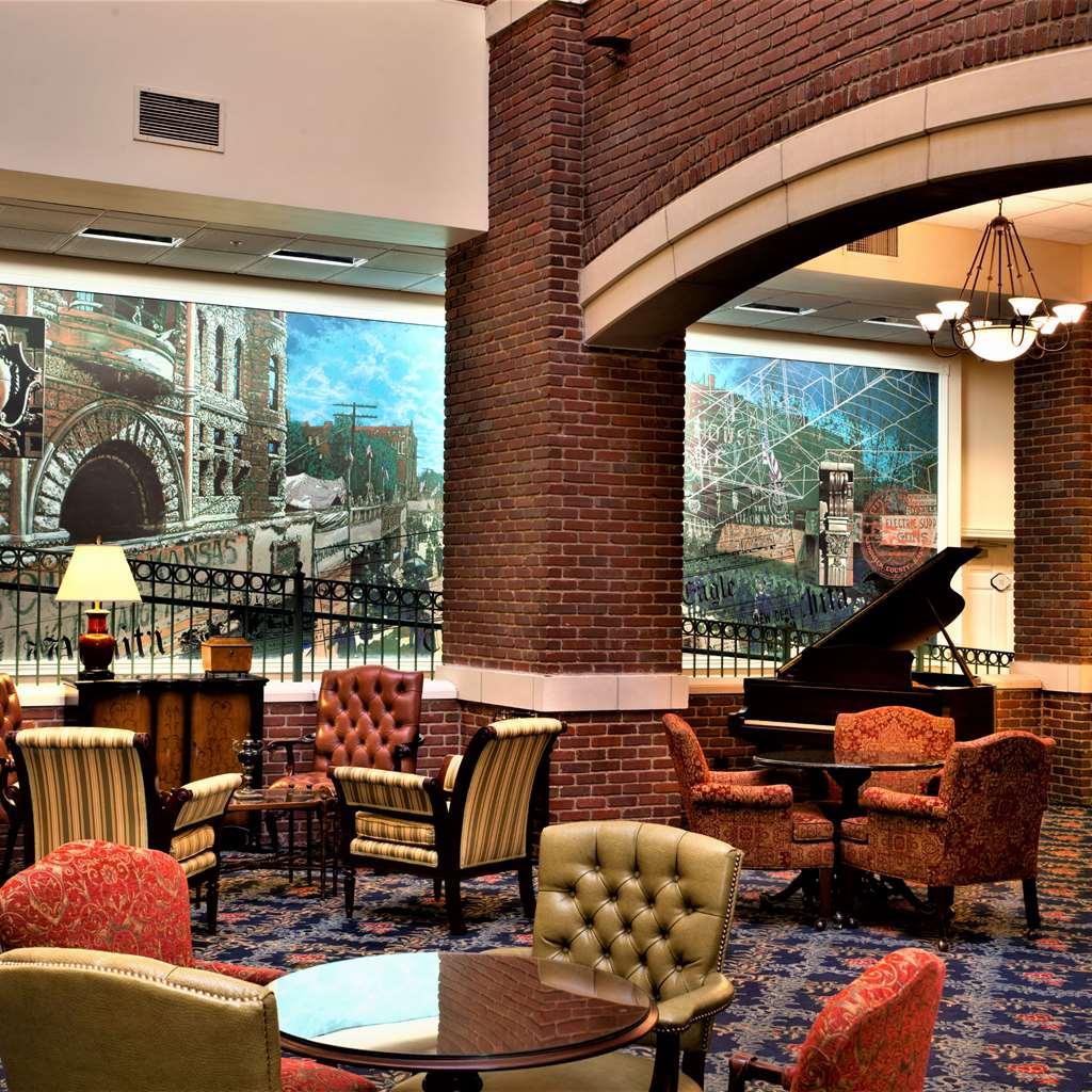 Hotel At Old Town Wichita Intérieur photo