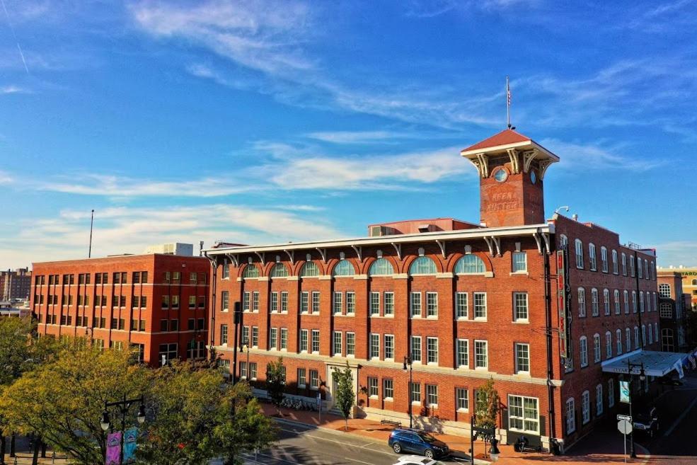 Hotel At Old Town Wichita Extérieur photo