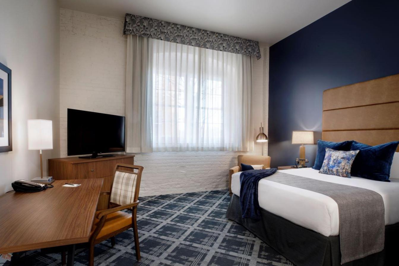 Hotel At Old Town Wichita Extérieur photo