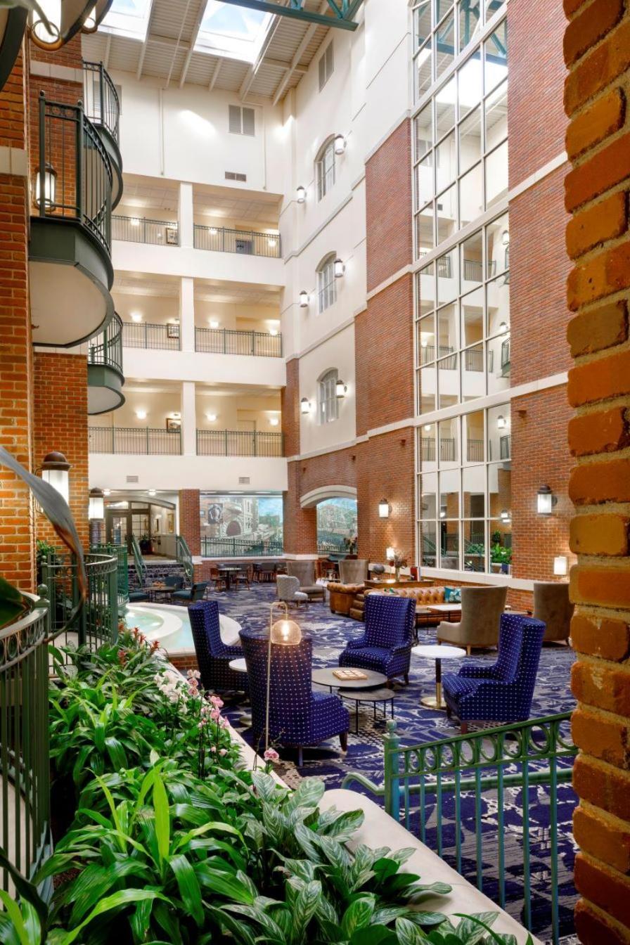 Hotel At Old Town Wichita Extérieur photo