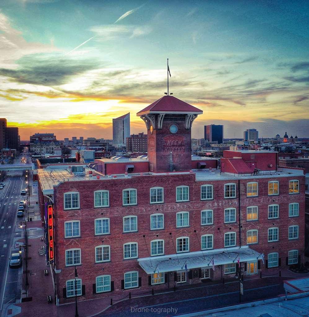 Hotel At Old Town Wichita Extérieur photo