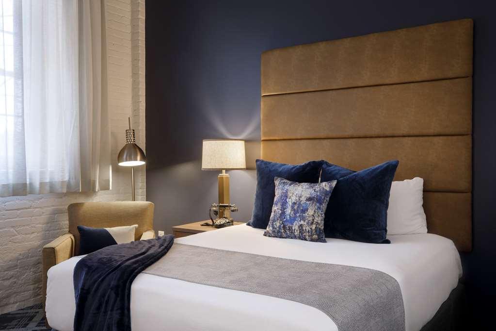 Hotel At Old Town Wichita Chambre photo