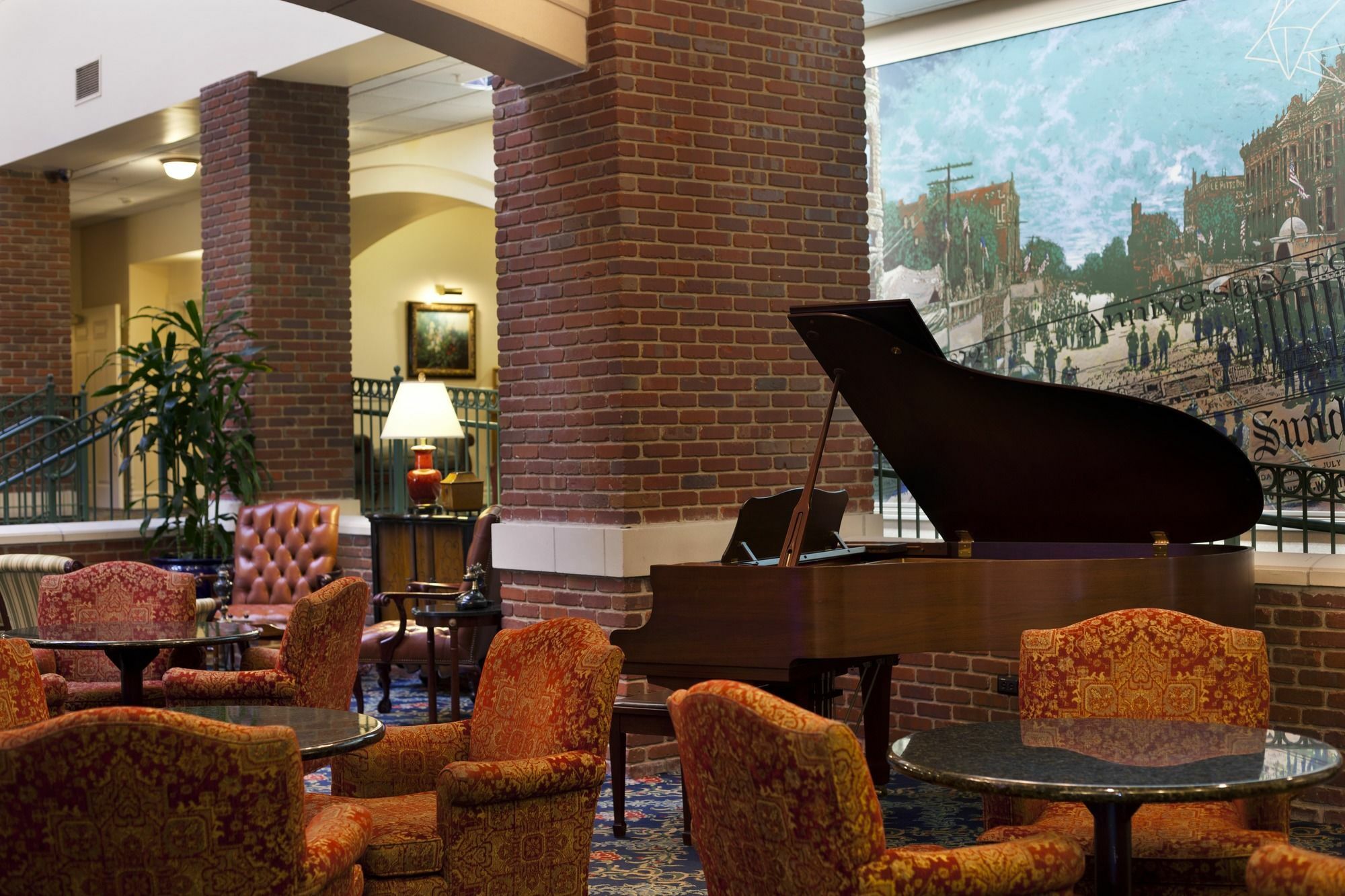 Hotel At Old Town Wichita Extérieur photo
