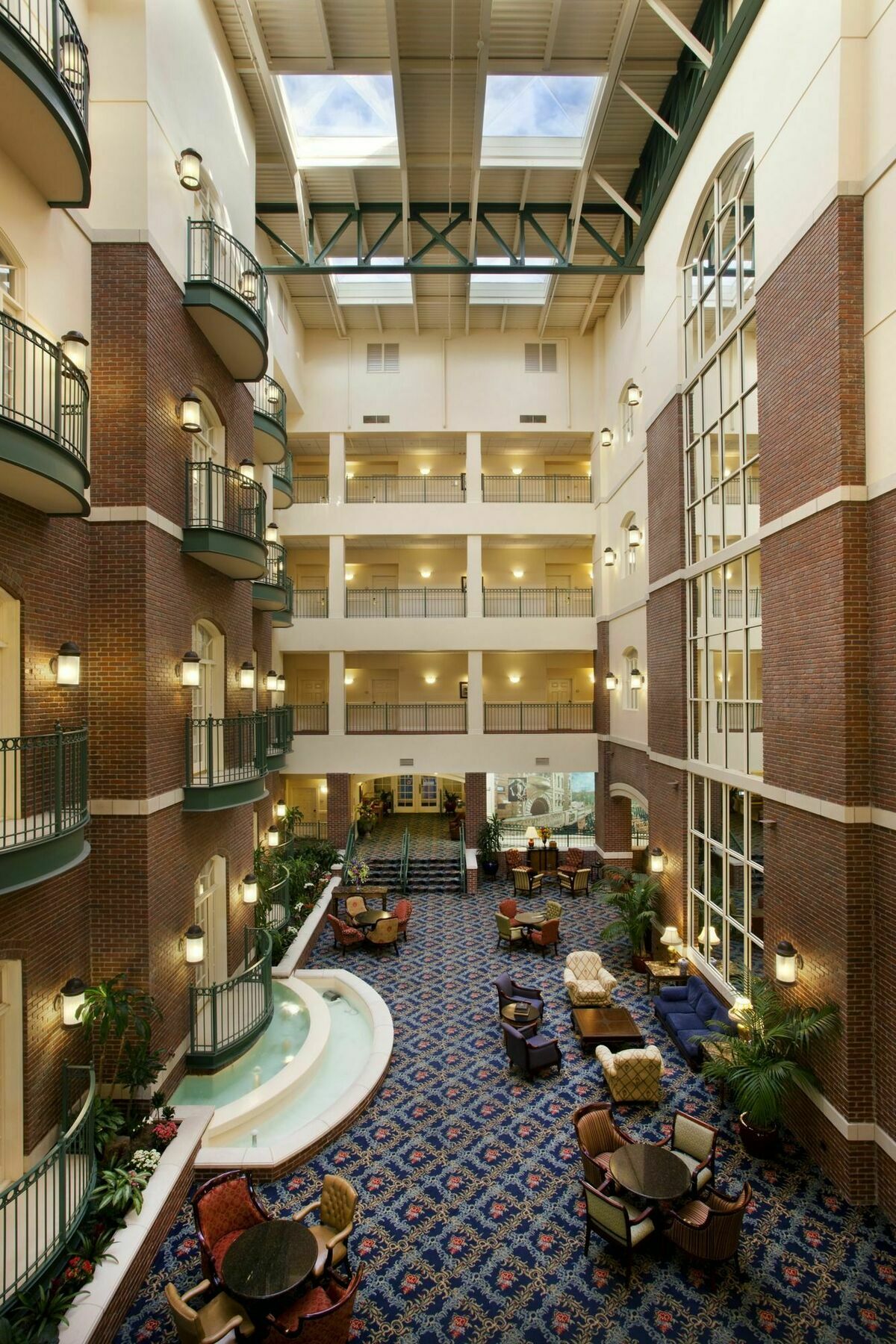 Hotel At Old Town Wichita Extérieur photo